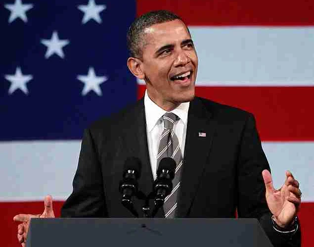 President Obama Sing Al Green Classic Song
