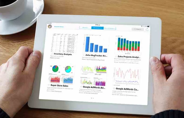 iPad Business Apps