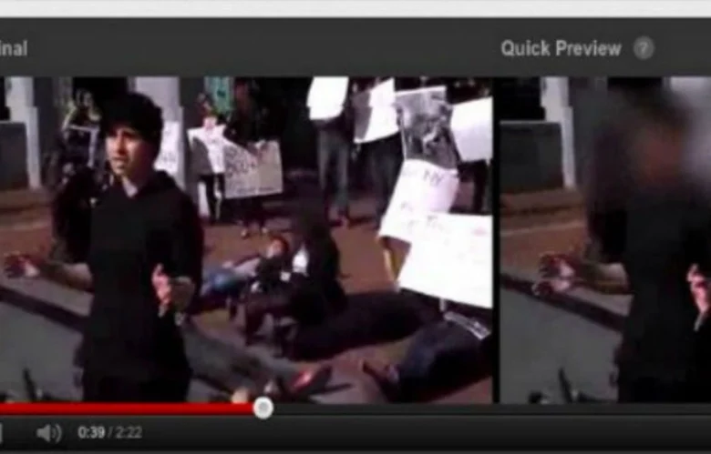 YouTube Face Blurring Tool to Hide Identities