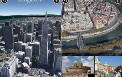Google-Earth-3D-Maps-for-iphone-4s-ipad-2