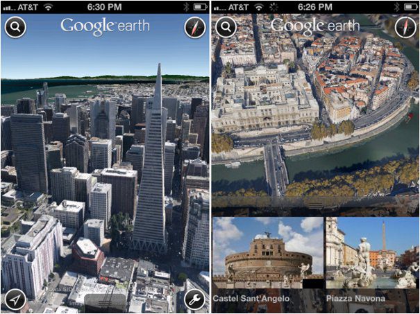 Google-Earth-3D-Maps-for-iphone-4s-ipad-2