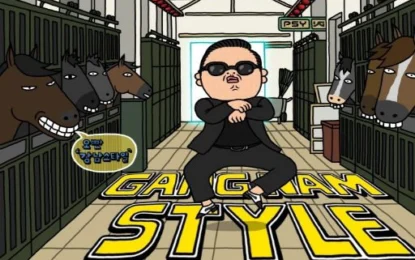 Psy Gangnam Style Hits Most Viewed YouTube Video