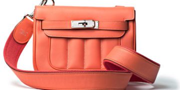 The Hermès Berline Mini: New Ladies Handbag