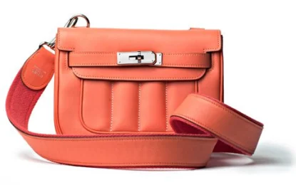 The Hermès Berline Mini: New Ladies Handbag