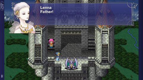 Final Fantasy V Games iphone