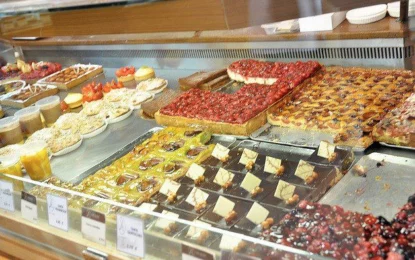 Maison-Kayser-Bakery