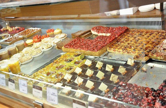 Maison-Kayser-Bakery