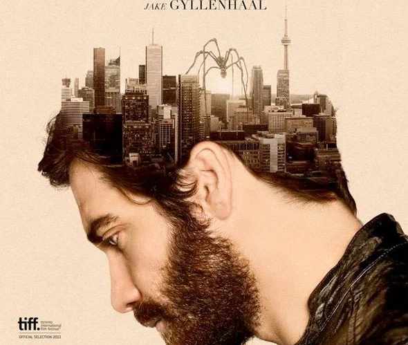 Enemy movie Poster