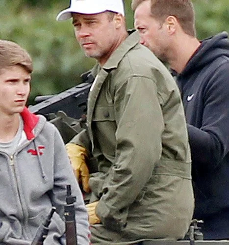Brad Pitt
