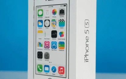 iPhone 5S