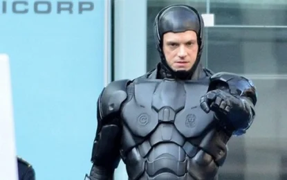 Robocop Official Trailer
