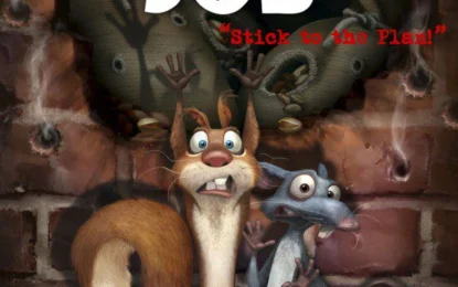 The Nut Job Trailer