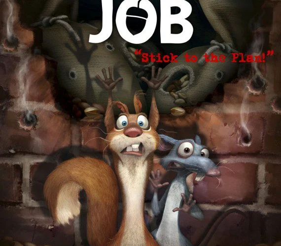 The Nut Job Trailer