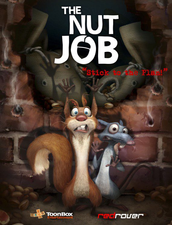 The Nut Job Trailer