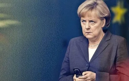 Angela Merkel