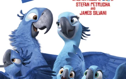 Rio 2 Trailer