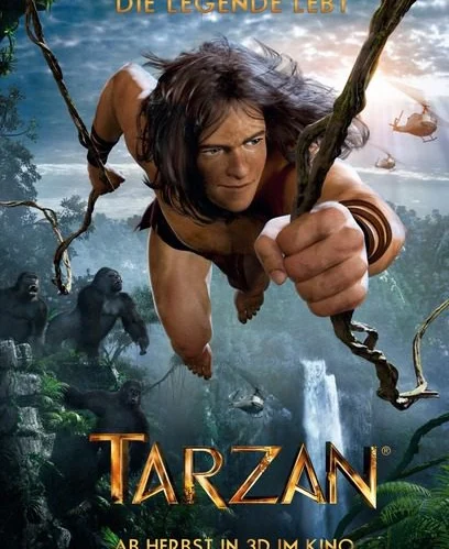 Tarzan Trailer