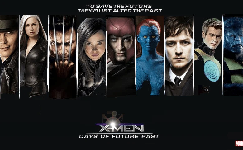 X-Men: Days of Future Past Trailer