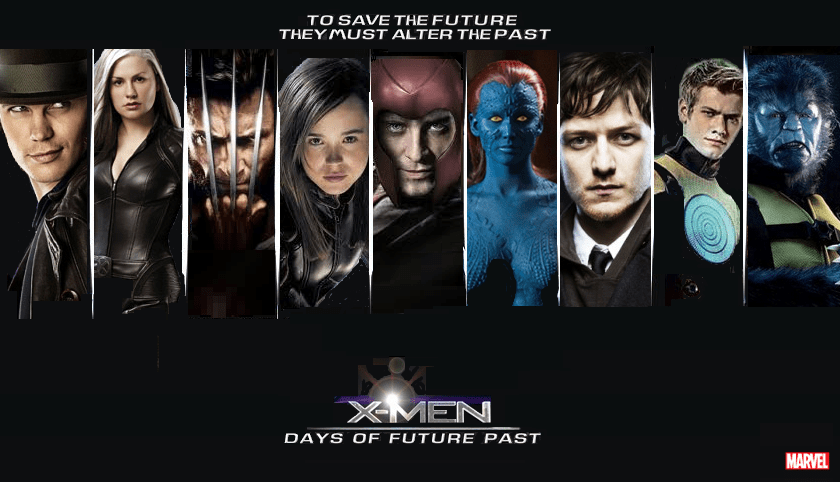 X-Men: Days of Future Past Trailer