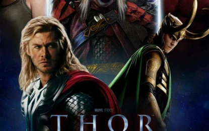 Thor: The Dark World
