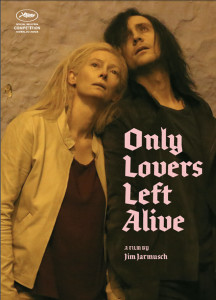 Only Lovers Left Alive Trailer