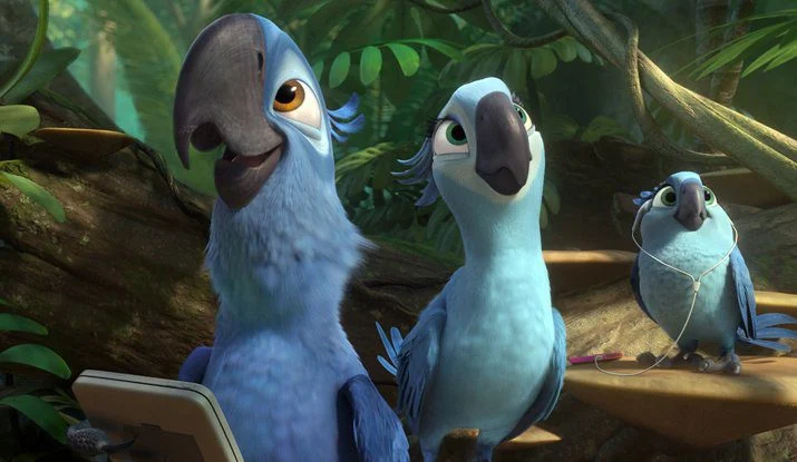 Rio 2 trailer #3