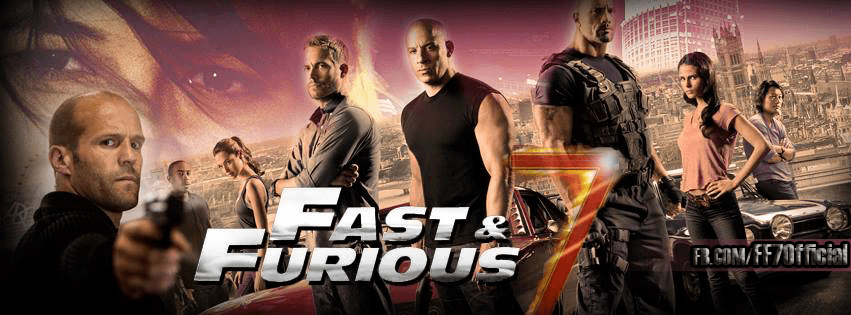 Furious 7 Trailer