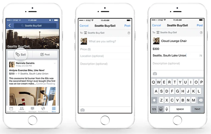Facebook-New-Feature-for-Selling-in-Groups