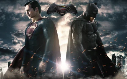 Batman v Superman: Dawn of Justice