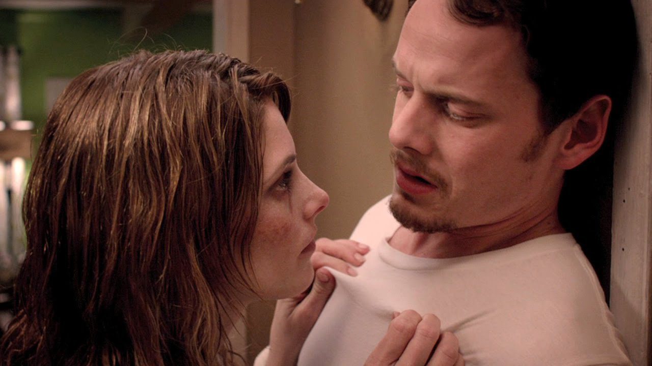 Burying the Ex