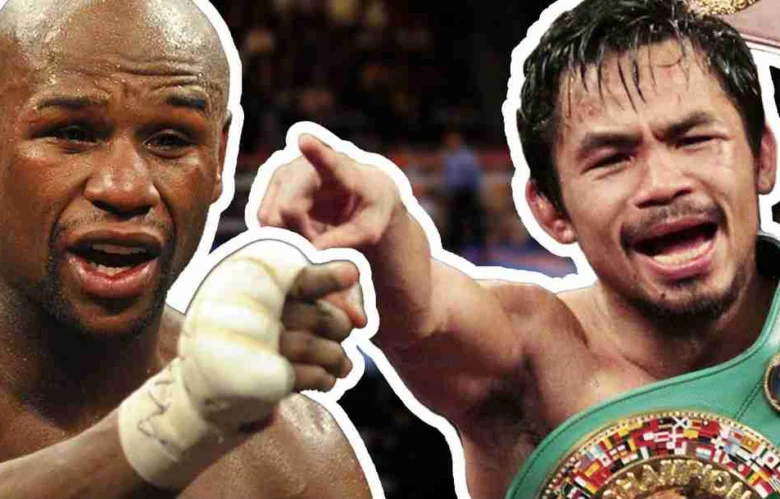 Mayweather Vs. Pacquiao