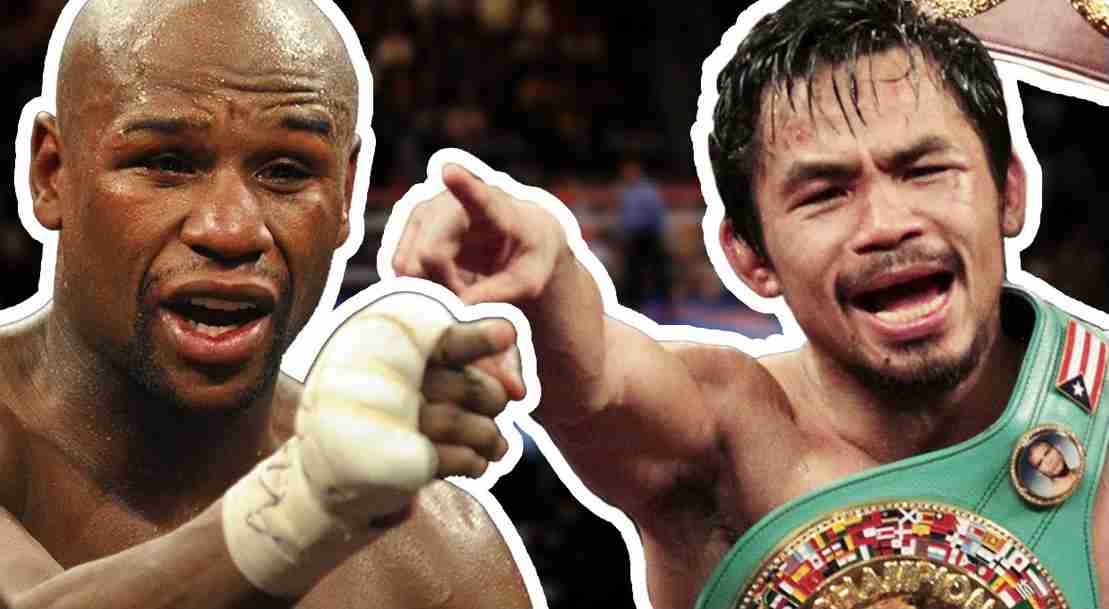 Mayweather Vs. Pacquiao