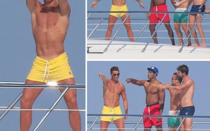 Cristiano Ronaldo