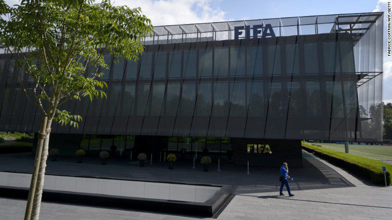 FIFA-corrupt