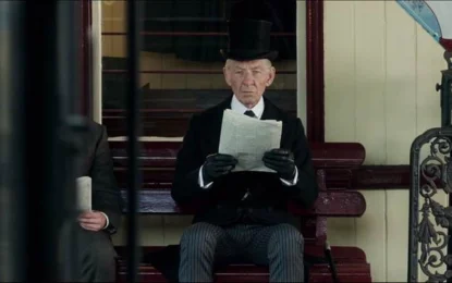 Mr. Holmes
