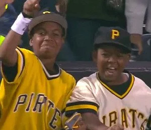 Pittsburgh Pirates fans