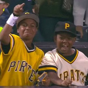 Pittsburgh Pirates fans