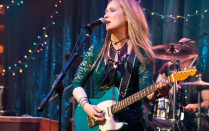 Ricki and the Flash