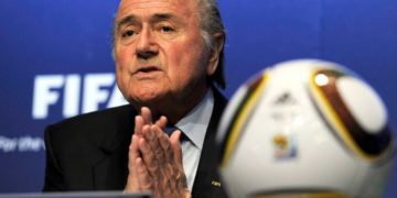 Sepp Blatter