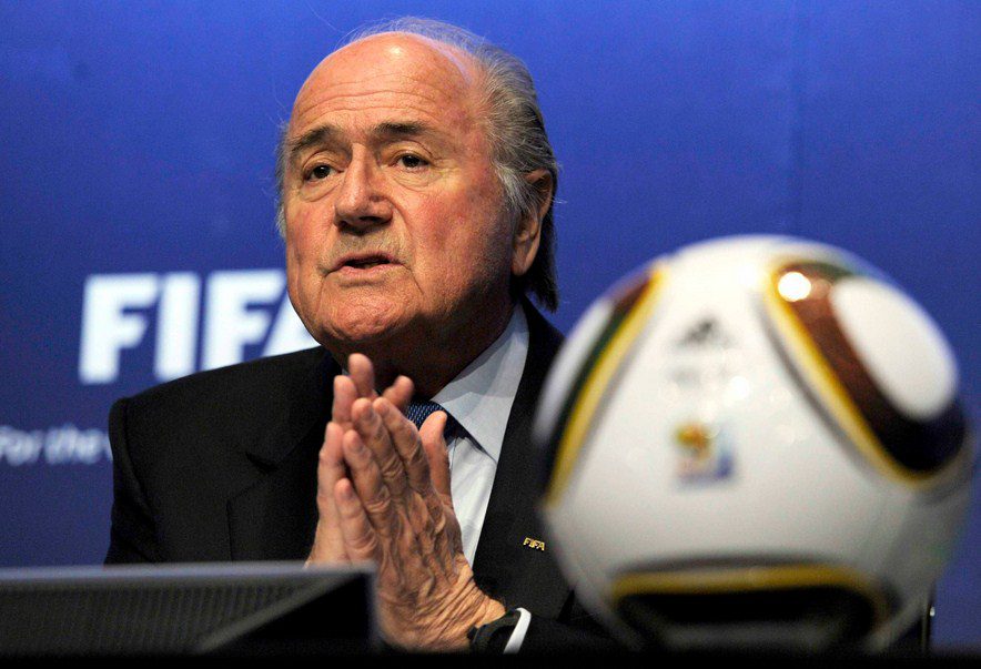 Sepp Blatter