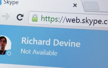 Skype Web Beta