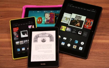 Amazon 6-Inch Tablet