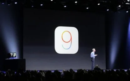 iOS 9 Overview
