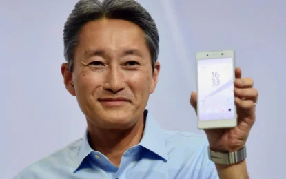 Sony Xperia Z5 Smartphone