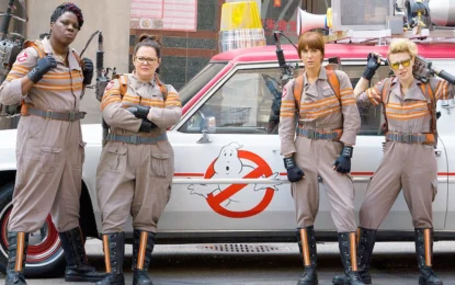 ghostbusters 2