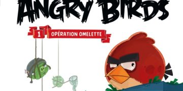 Angry Birds Operation Omelette