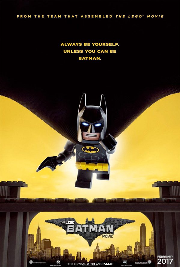 LEGO Batman Movie