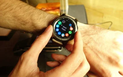 Samsung Gear S3