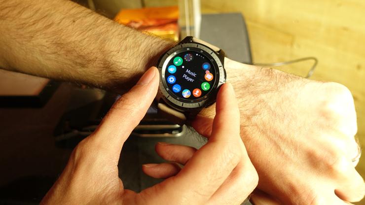 Samsung Gear S3