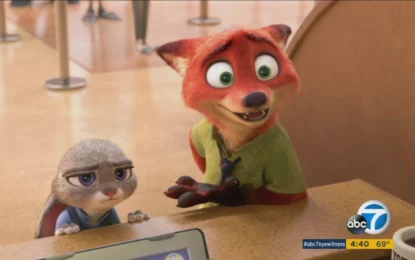 Zootopia
